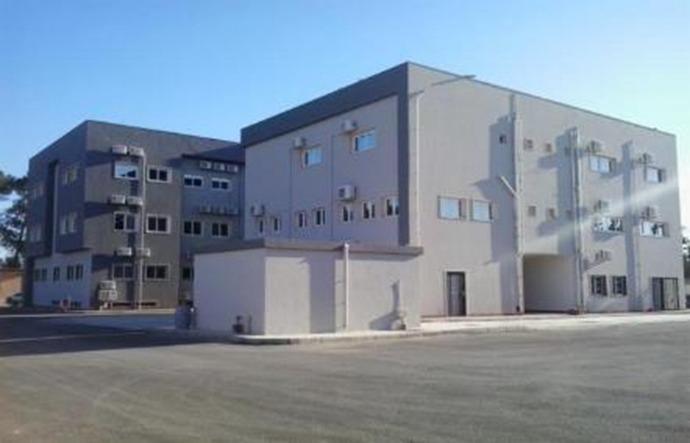 مرافق شركة غداء العوافي